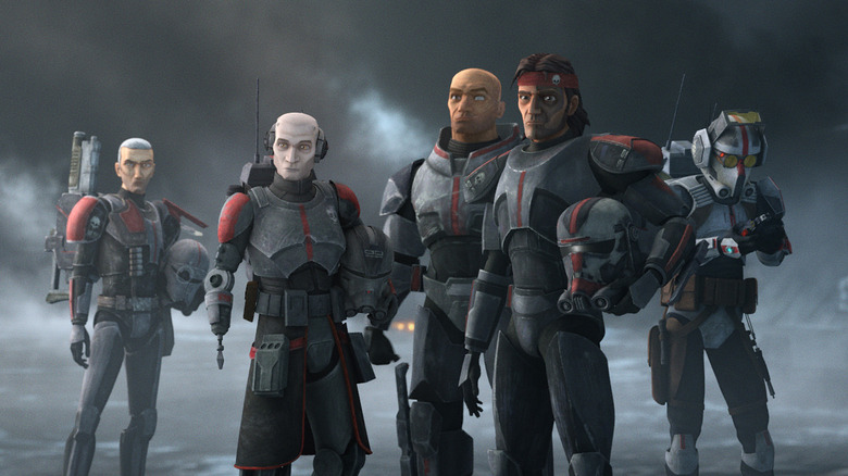 Star Wars: The Bad Batch