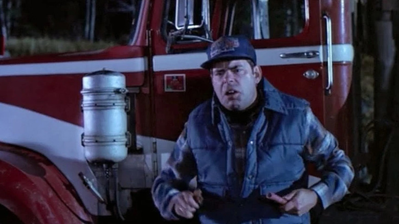 Stephen King in Creepshow 2 (1987)