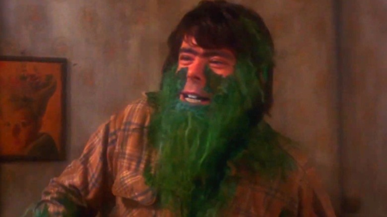 Stephen King in Creepshow
