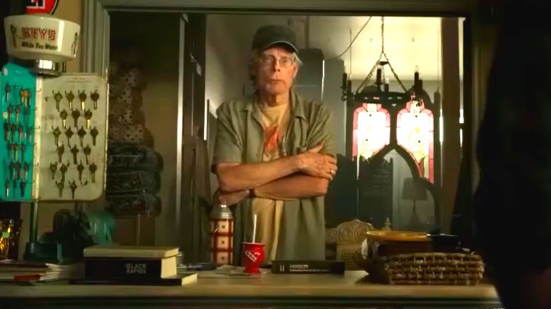 Stephen King in It Chapter Two