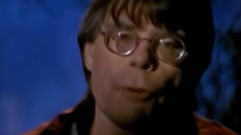 Stephen King in Rose Red