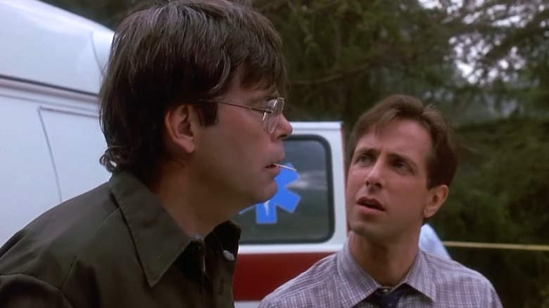Stephen King in Sleepwalkers
