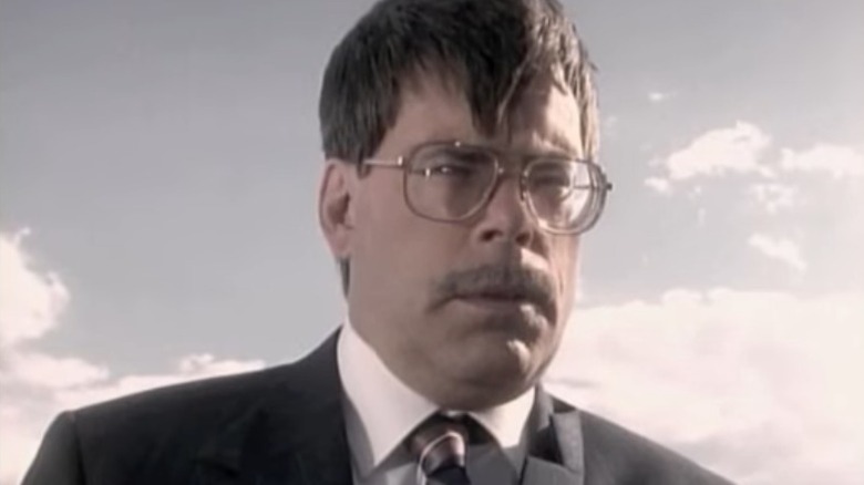 Stephen King in The Langoliers