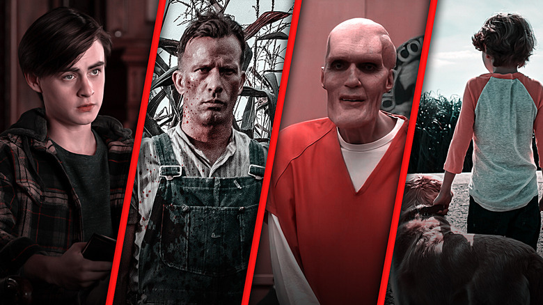 Stephen king movies on netflix outlet