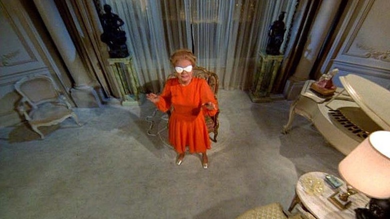 Night Gallery Eyes Joan Crawford