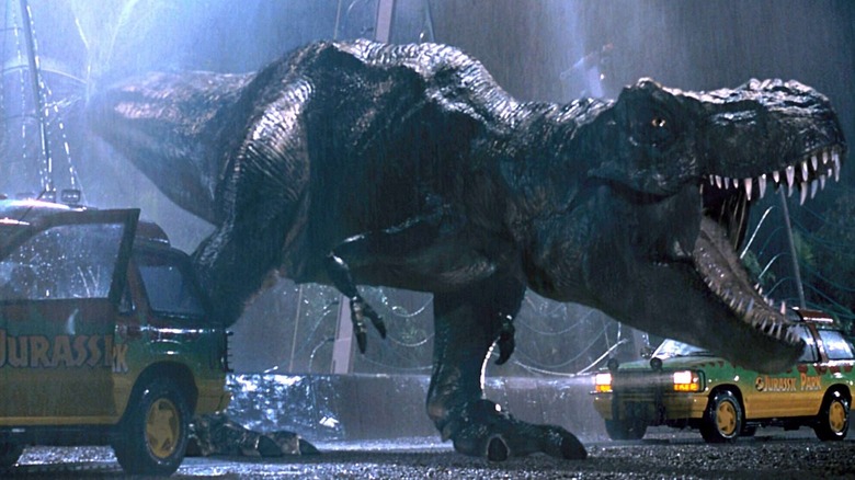 Jurassic Park Tyrannosaurus Rex