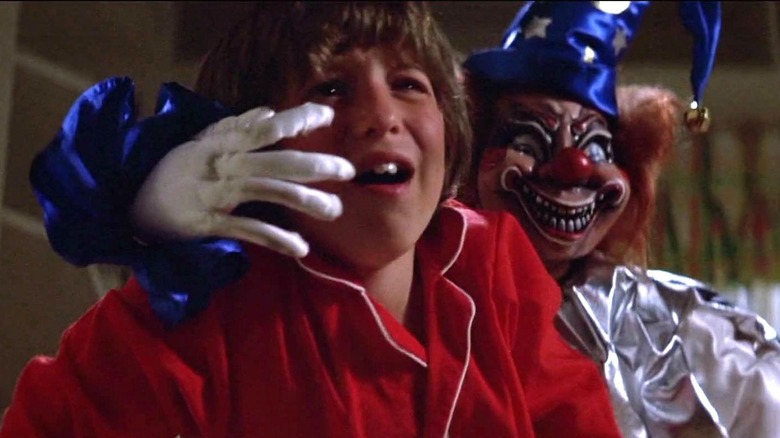 Poltergeist Clown Oliver Robins
