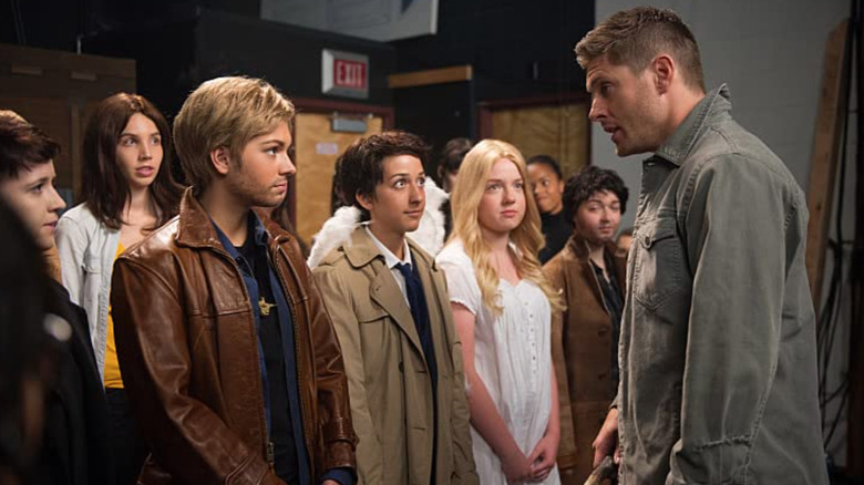 Dean and Supernatural: The Musical in Fan Fiction
