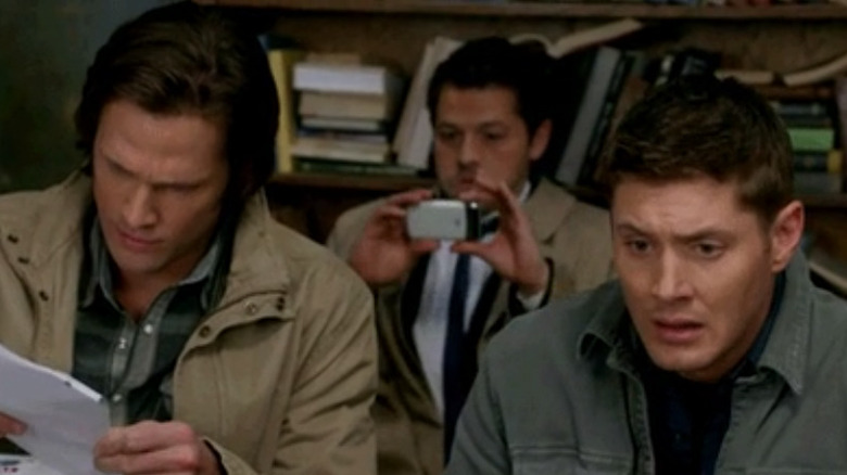 Team Free Will The French Mistake in Supernatural