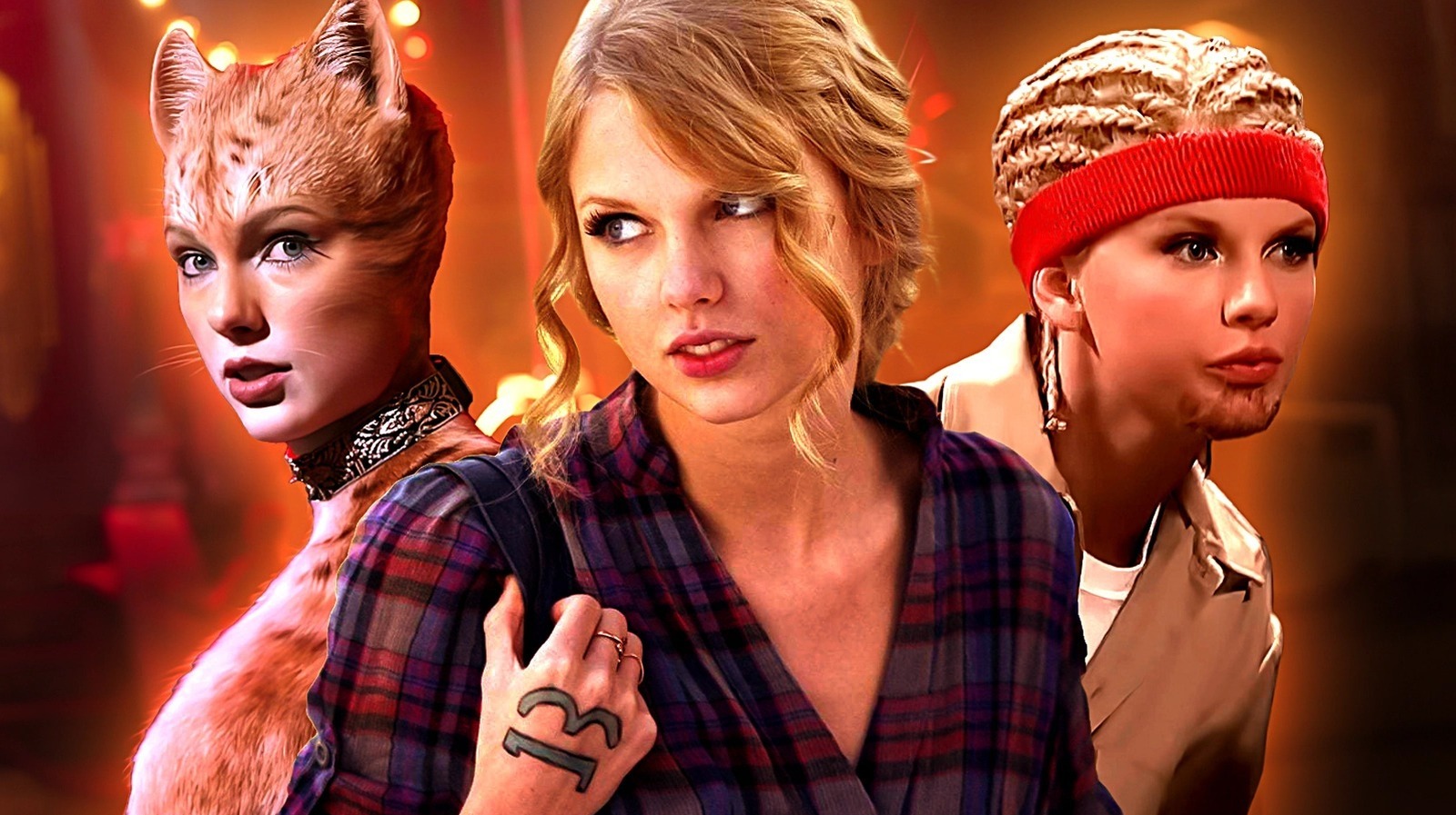 Every Taylor Swift Acting Role, Ranked From Worst To Best