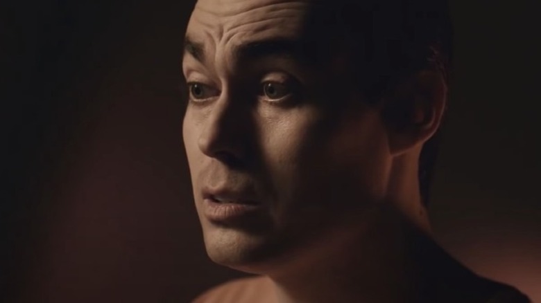 richard mark as Ted Bundy in Bundy and the Green River Killer