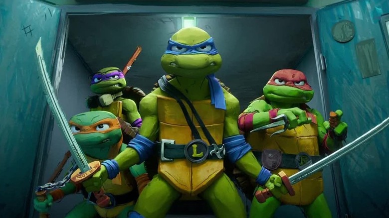 Every Teenage Mutant Ninja Turtles Movie Ranked (Including Mutant Mayhem)