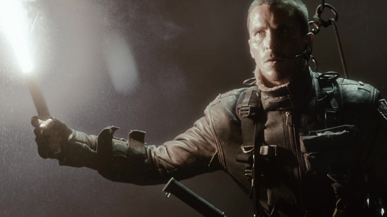 Christian Bale Terminator Salvation