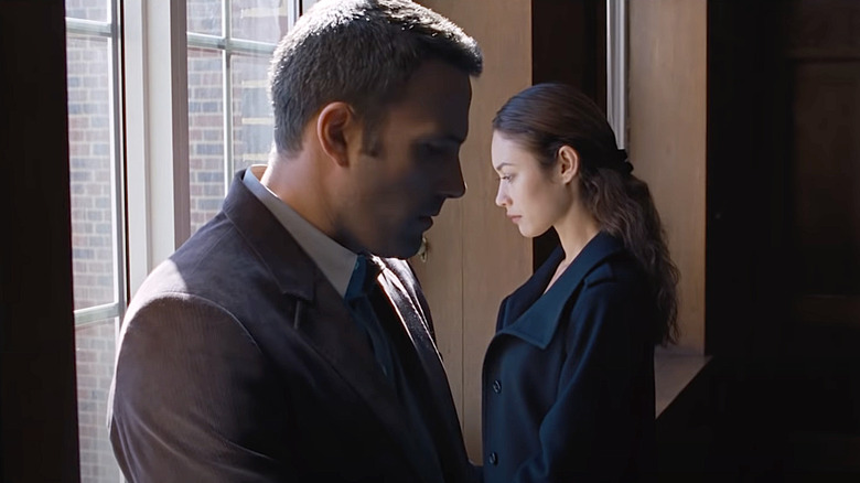 Ben Affleck, Olga Kurylenko