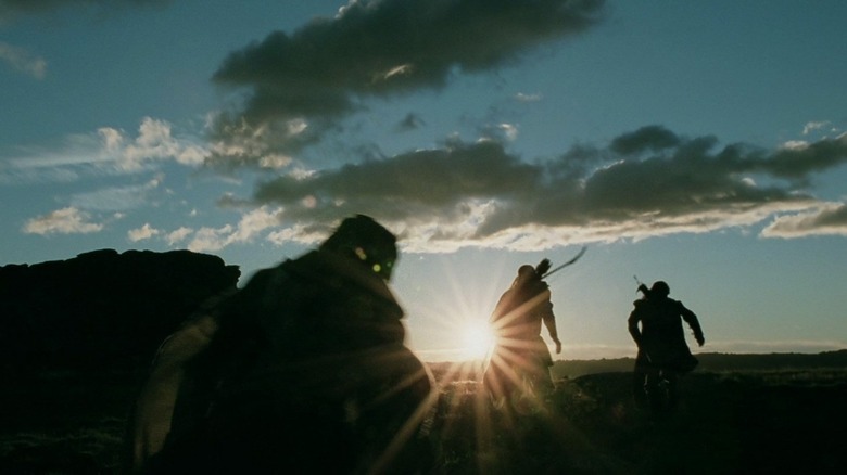 The Lord of the Rings: The Two Towers