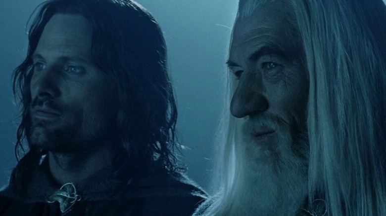 The Lord of the Rings: The Two Towers