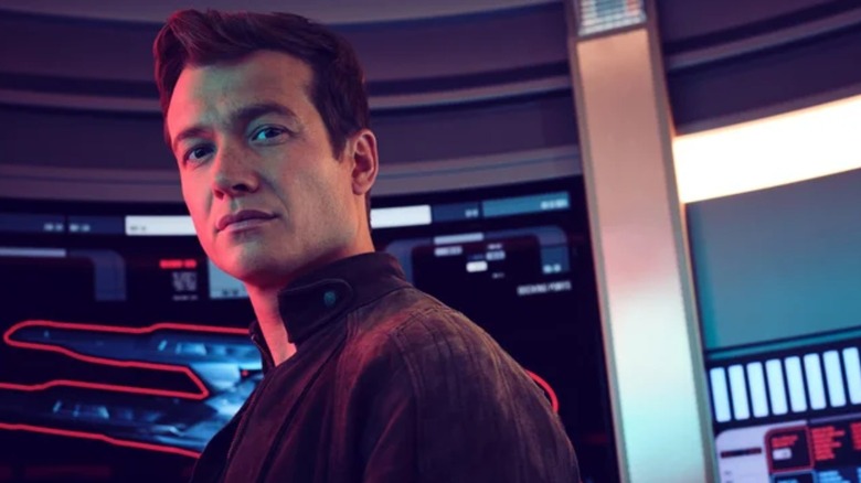 Ed Speleers, Star Trek: Picard