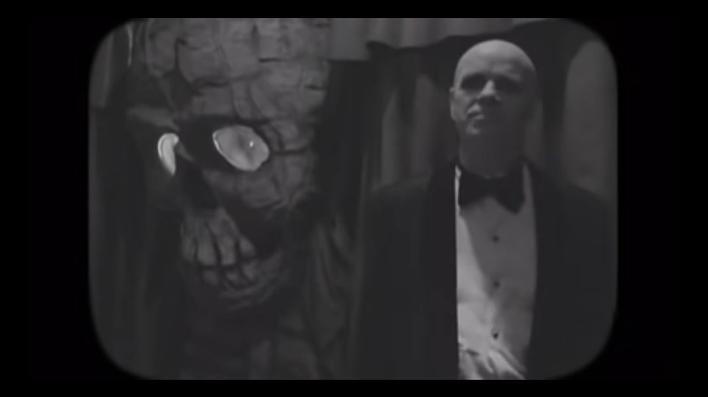 Horror host Tom Noonan