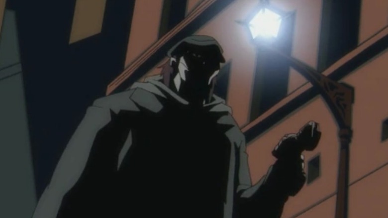 Joe Chill in The Batman, The Big Chill