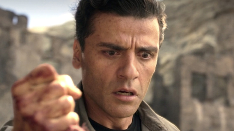 Oscar Isaac in Moon Knight (2022)