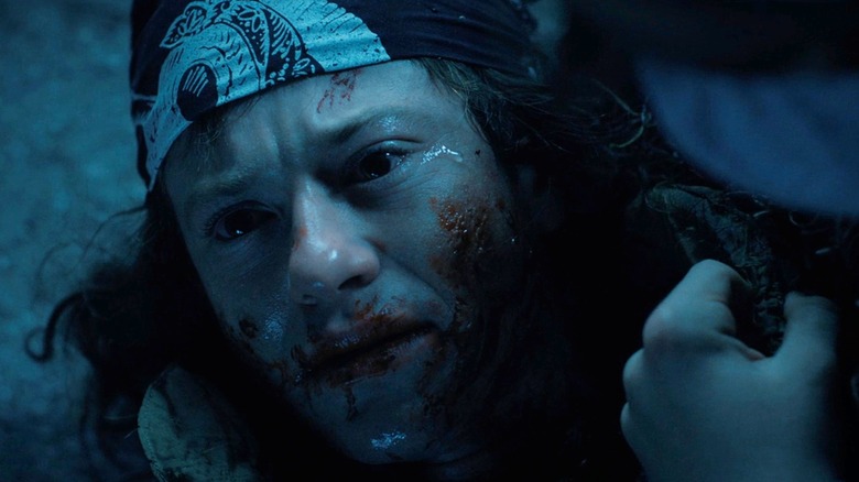 Joseph Quinn as Eddie