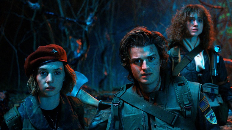 Stranger Things 4 Volume 2 release time: Here's what time it comes out on  Netflix - PopBuzz