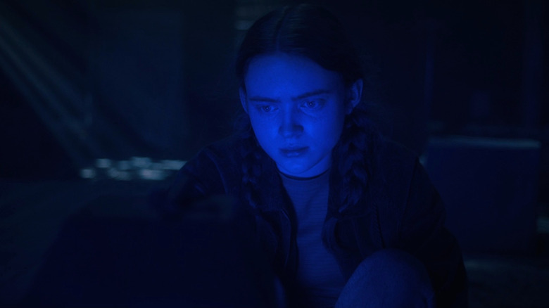 Sadie Sink as Max Mayfield