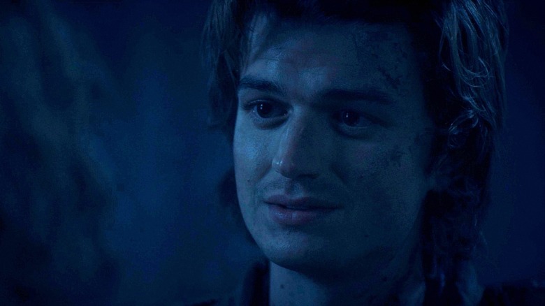 Joe Kerry in Stranger Things