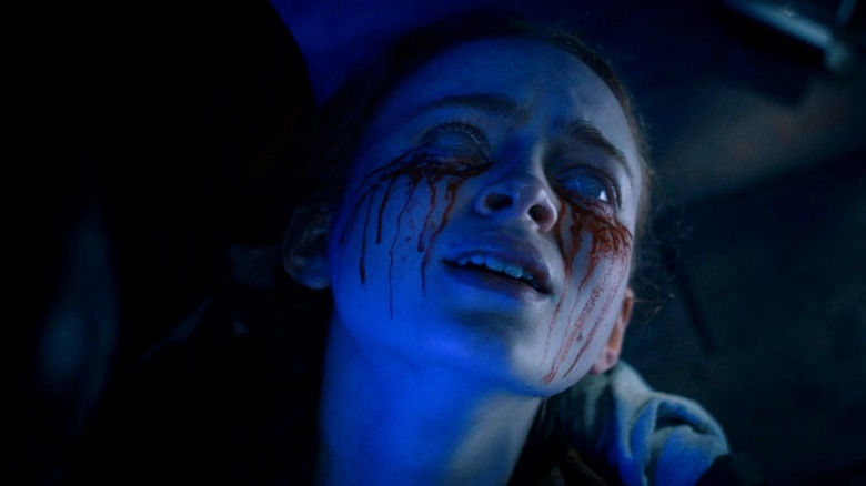 Sadie Sink as Max Mayfield