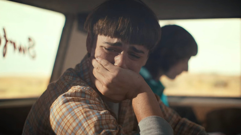 Noah Schnapp as Will Byers in Stranger Things