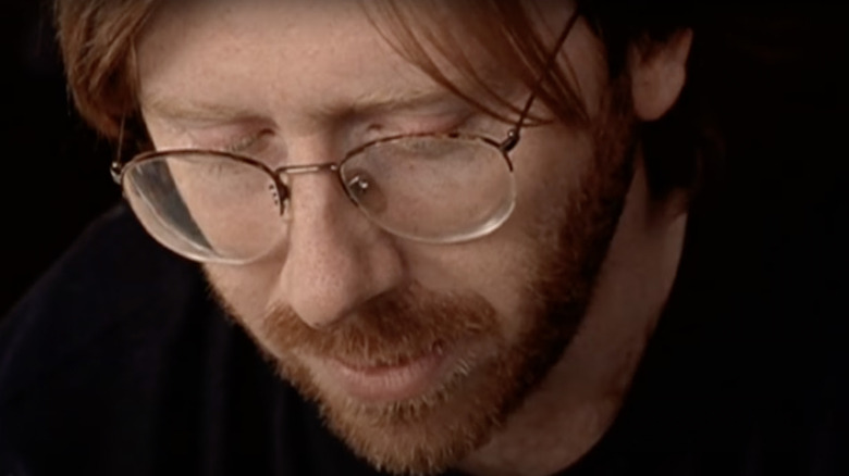 Trey Anastasio in "Bittersweet Motel"