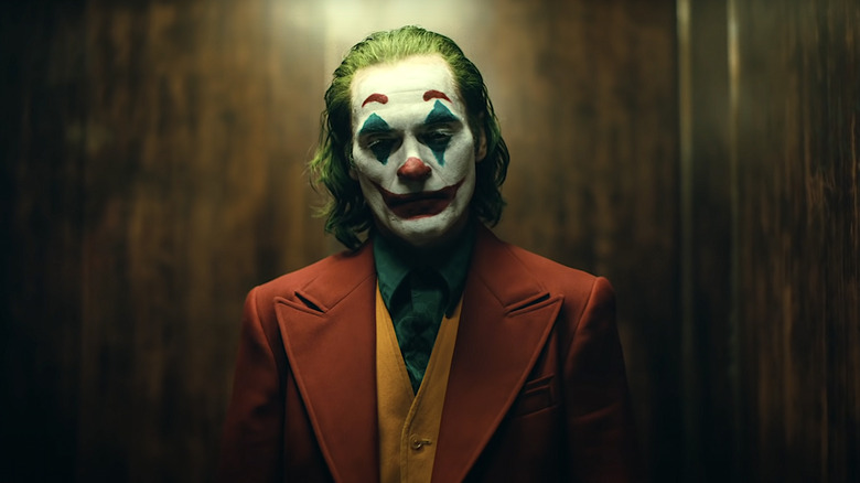 Joaquin Phoenix in "Joker"