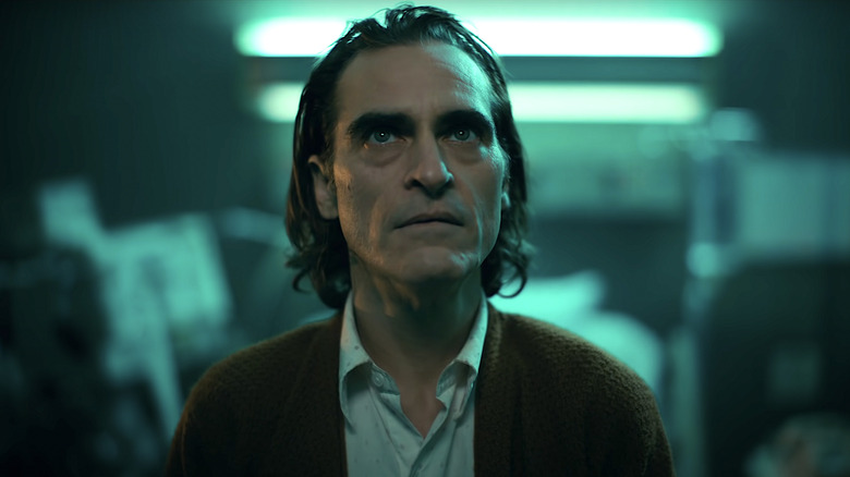 Joaquin Phoenix in "Joker"