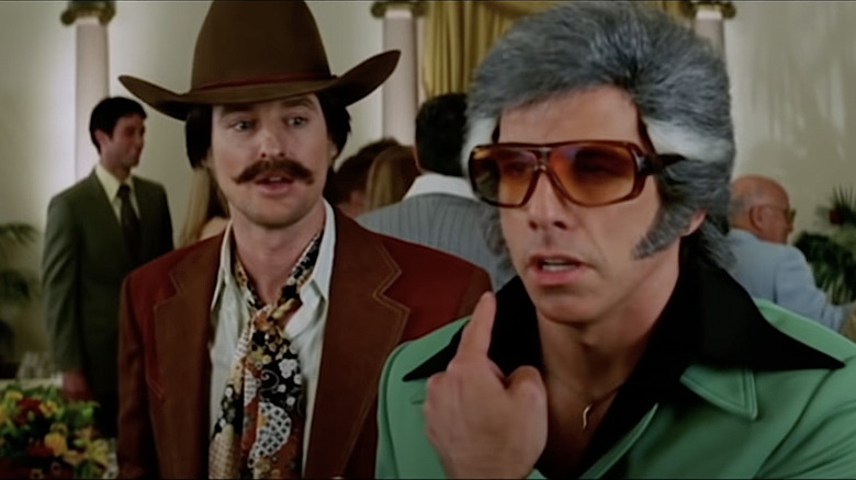 Owen Wilson and Ben Stiller