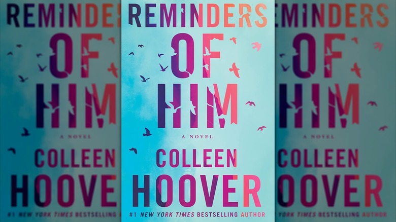 Cover of the book Reminders of Him by Colleen Hoover
