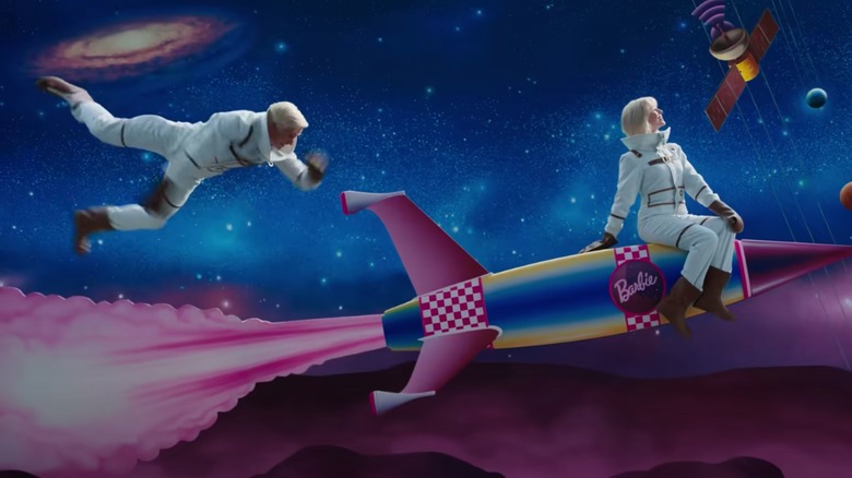 Ryan Gosling, Margot Robbie, Barbie