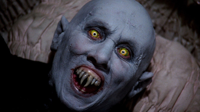 Barlow wakes up angry in Salem's Lot (1979)