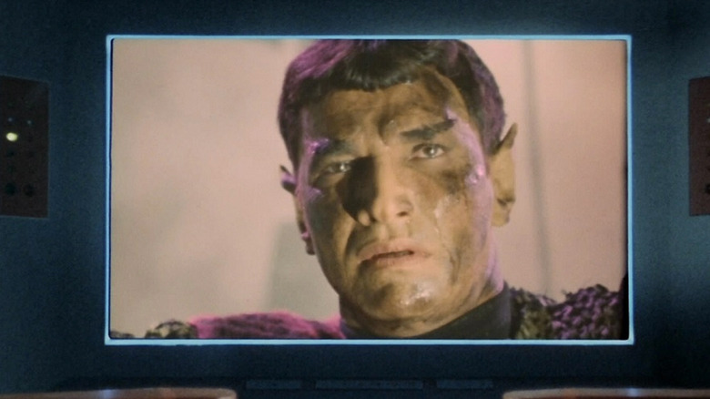 Mark Lenard in Star Trek: The Original Series