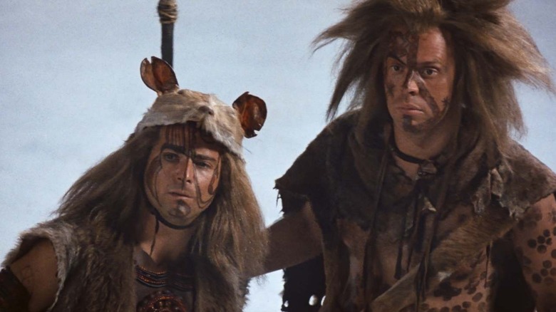Franjean and Rool from "Willow"