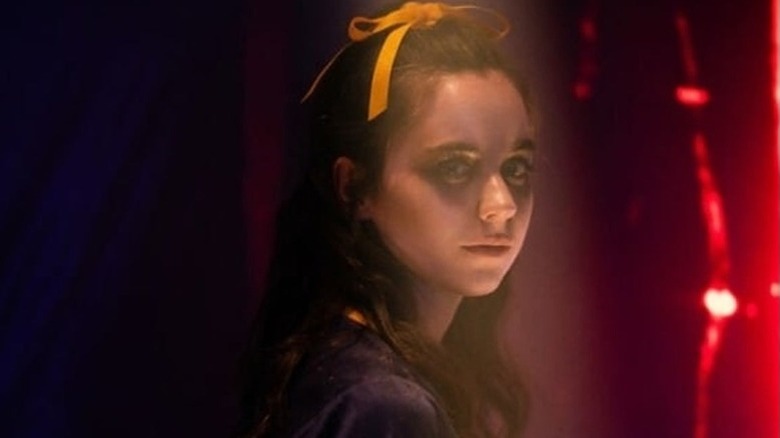 Sarah Desjardins Yellowjackets