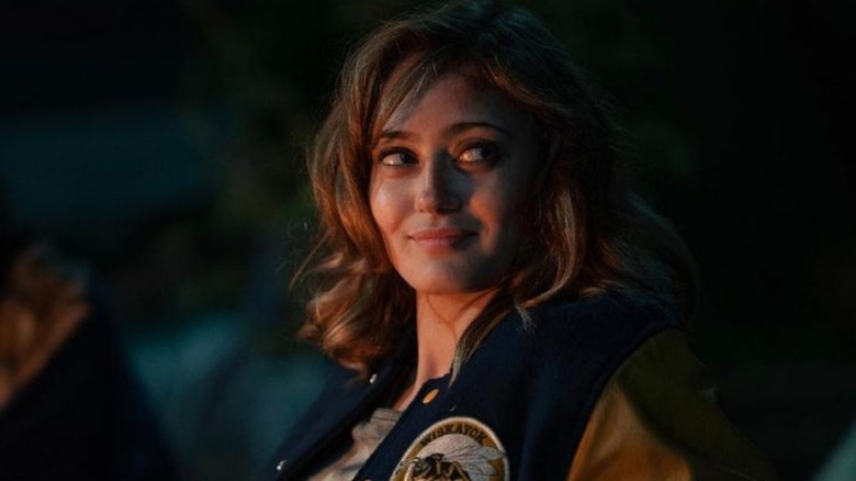 Ella Purnell Yellowjackets
