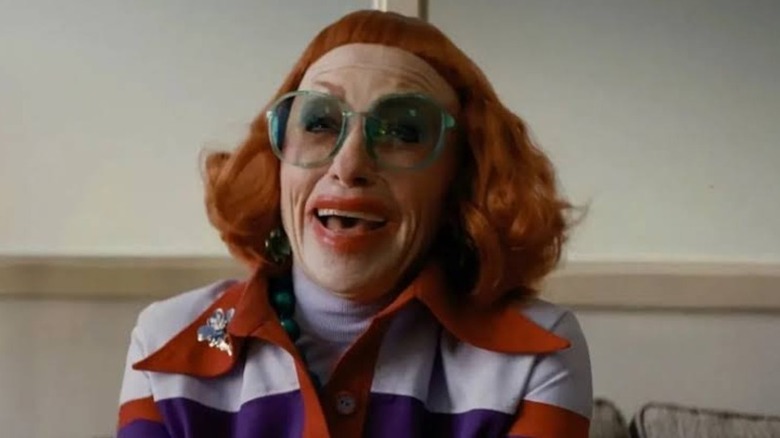 Aunt Gladys in Weapons