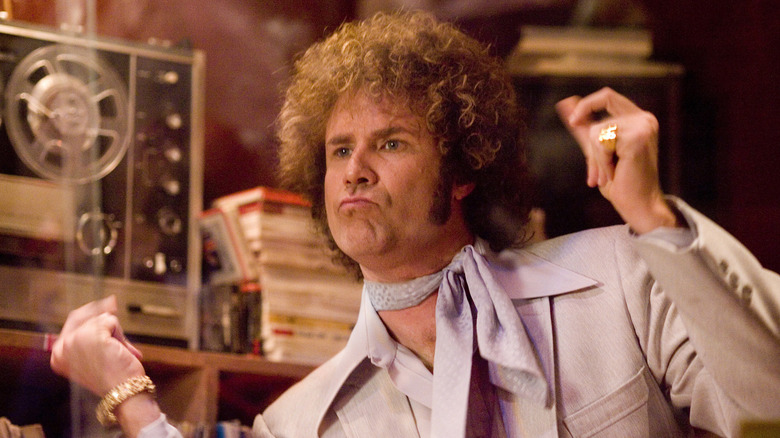 Semi-Pro Jackie Moon 