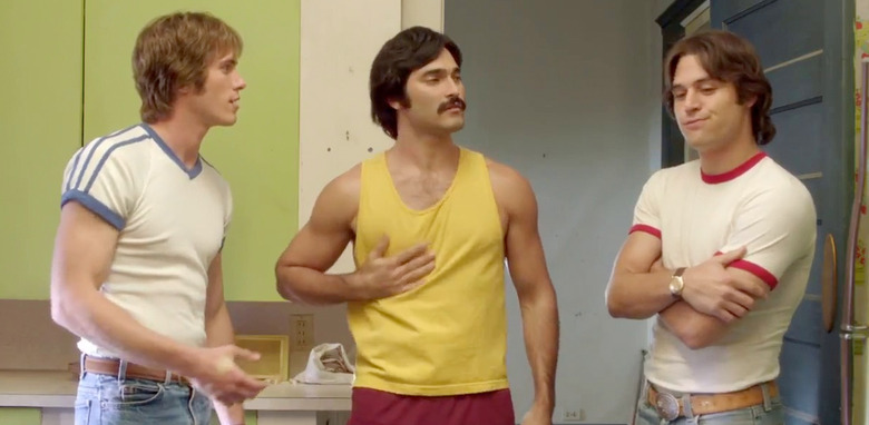 Everybody Wants Some Red Band Trailer