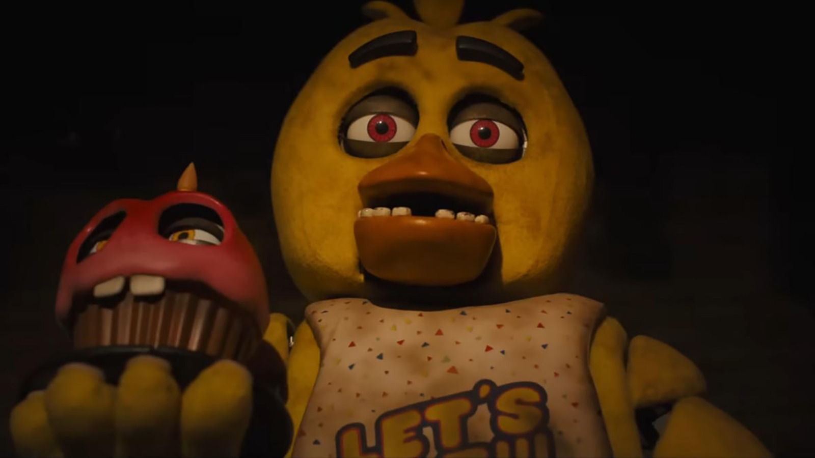 Everyone On Five Nights With Freddy's Was 'A Little Obsessed' With