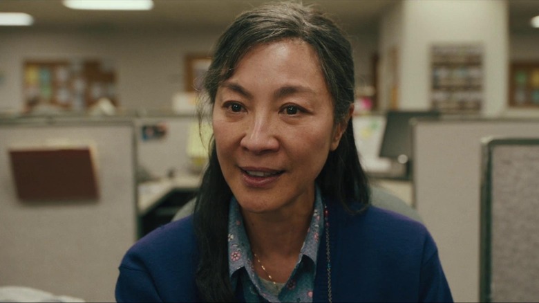 Michelle Yeoh in Everything Everywhere All at Once