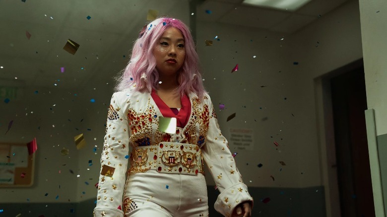 Stephanie Hsu in Everything Everywhere All At Once