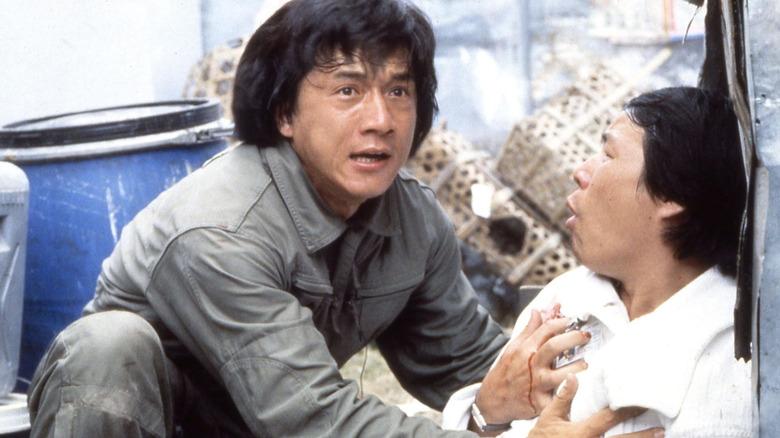 Police Story