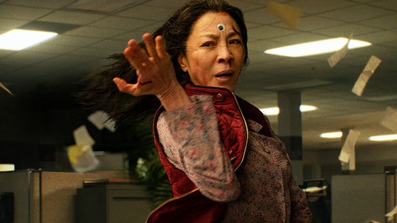 Michelle Yeoh in Everything Everywhere All At Once