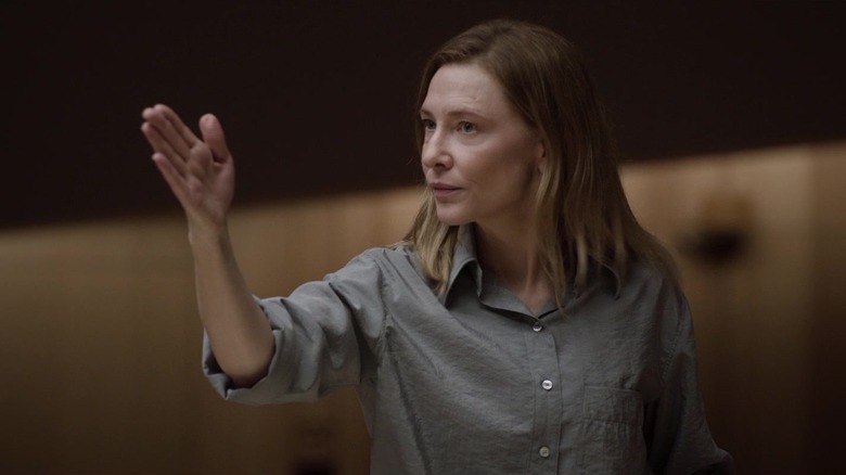 Cate Blanchett in Tár
